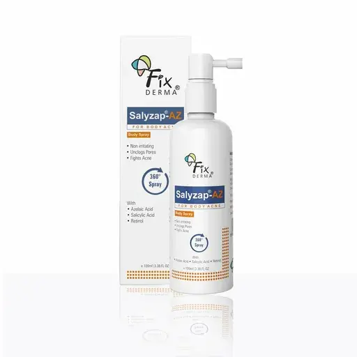 Fixderma Salyzap-AZ Body Spray