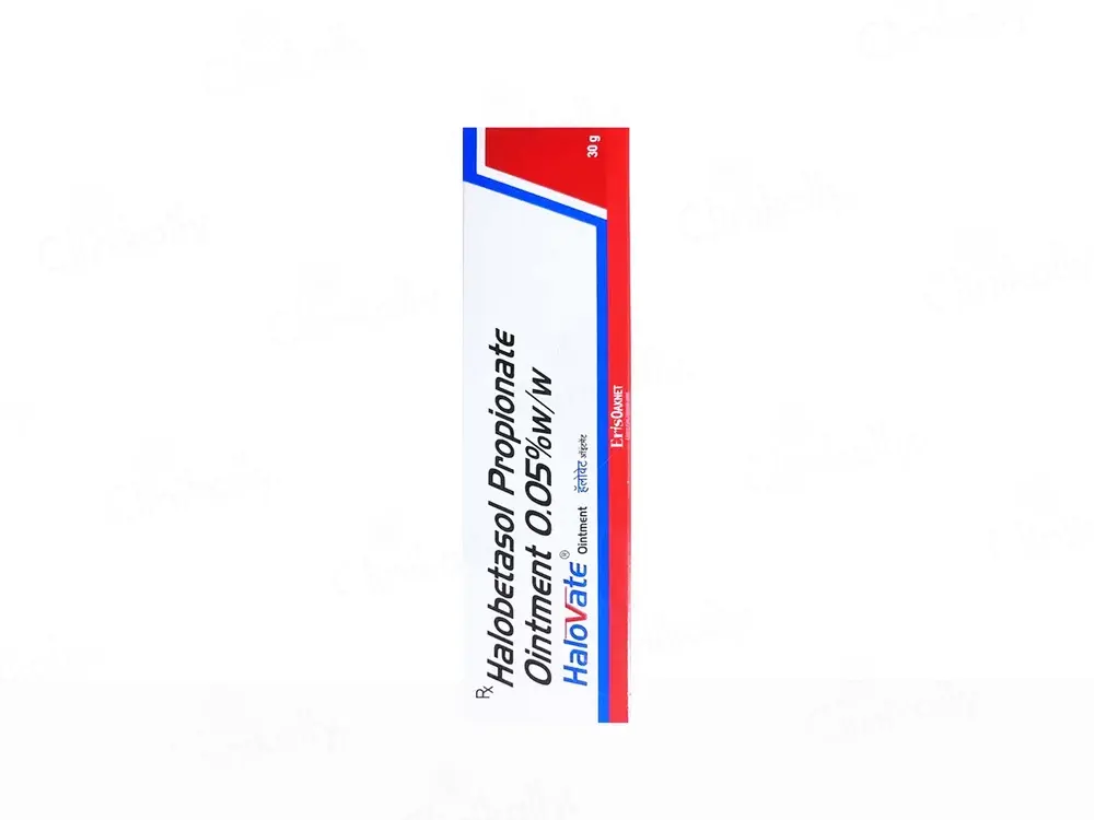 Halovate Ointment