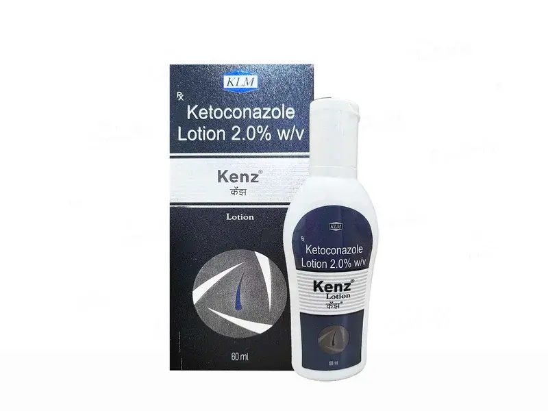 Kenz Scalp Lotion