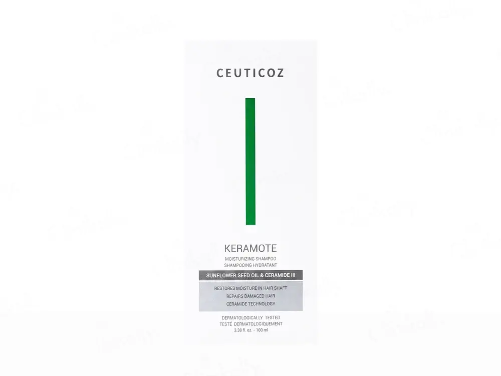 Keramote Moisturizing Shampoo