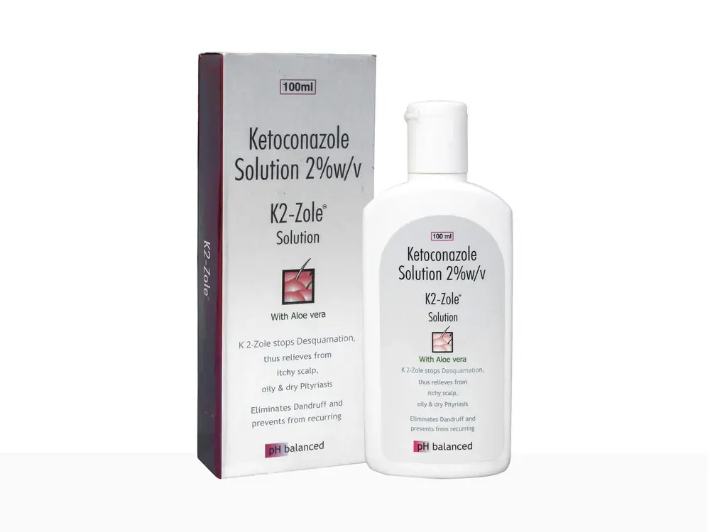 K2-Zole Solution