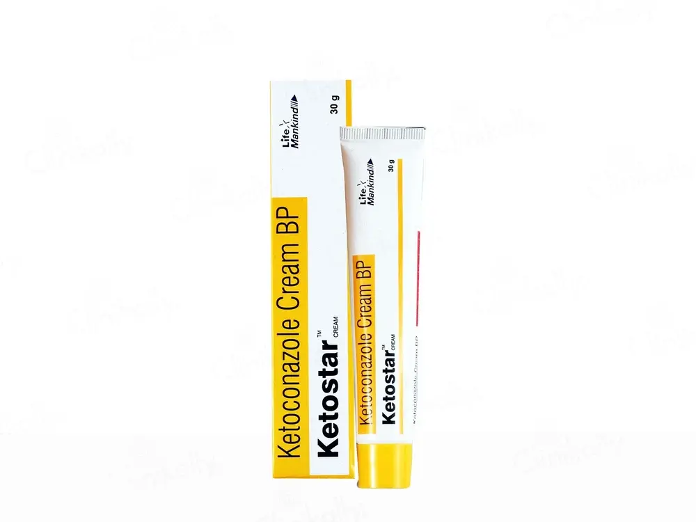 Ketostar Cream
