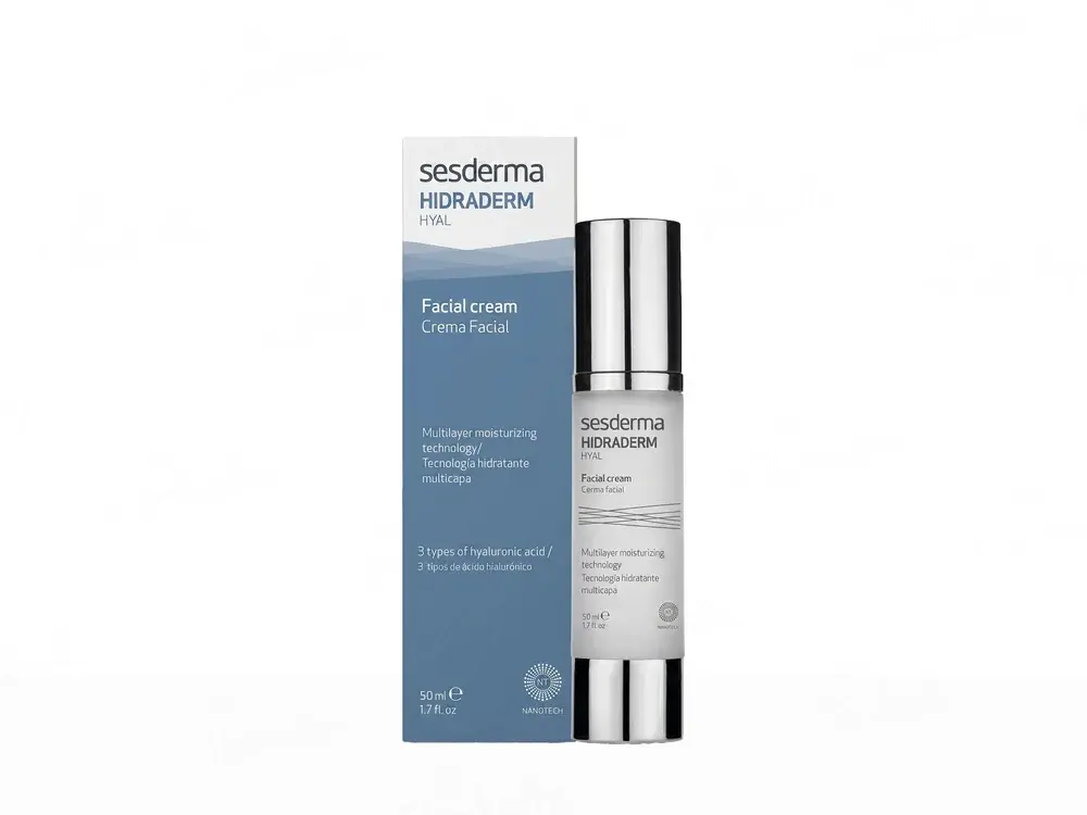 Sesderma Hidraderm Hyal Facial Cream