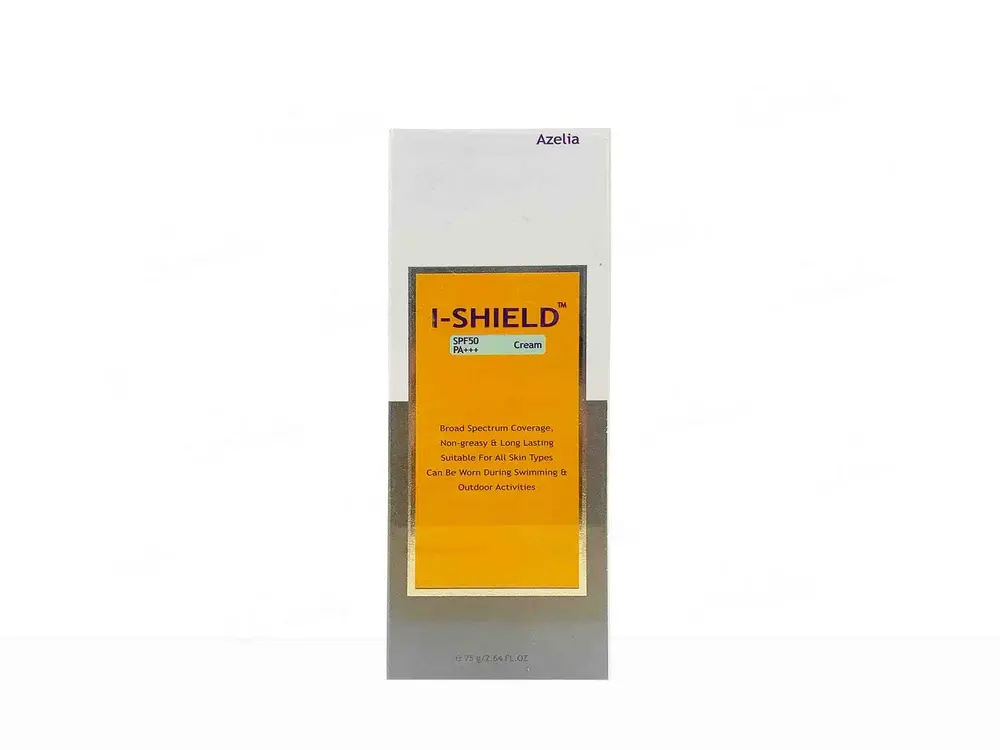 Azelia I-Shield-G Aqua Sunscreen Gel SPF 50