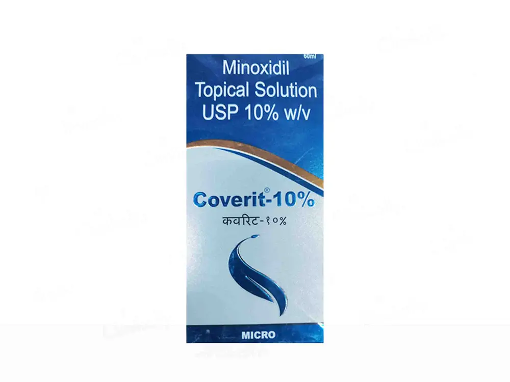 Coverit-10% Topical Solution