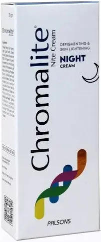 Chromalite Night Cream