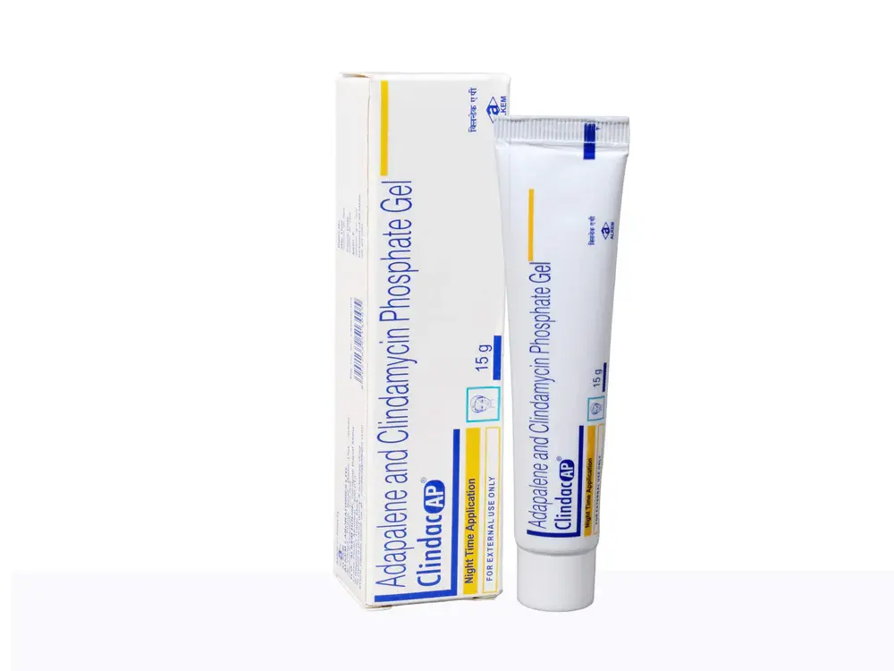 Clindac AP Gel