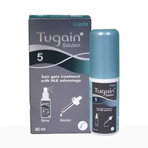 Tugain Twins 5% Solution