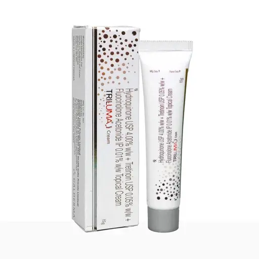 Triluma Cream