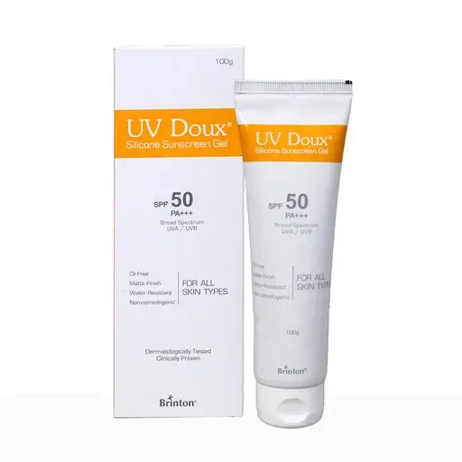 UV Doux Sunscreen Lotion SPF 30 PA+++
