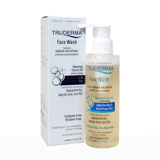 Truderma Face Wash