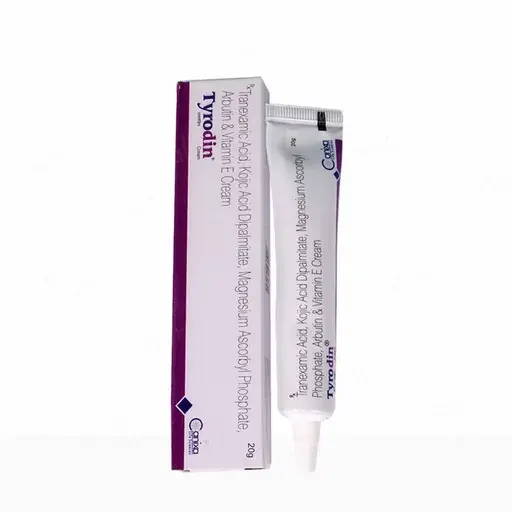 Tyrodin Cream