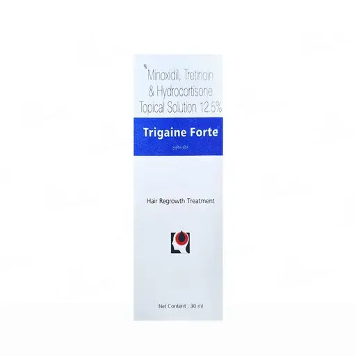 Trigaine Forte Topical Solution