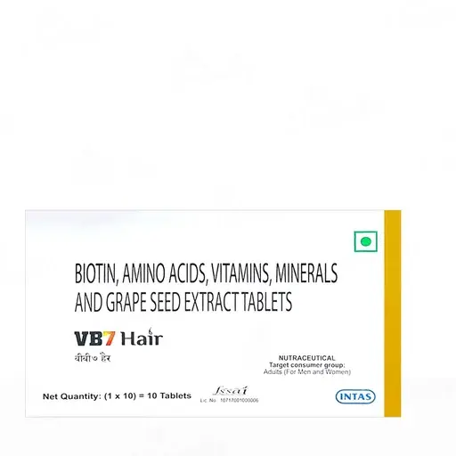 VB7 Hair Tablet