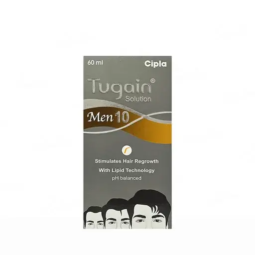 Tugain Men 10 Topical Solution