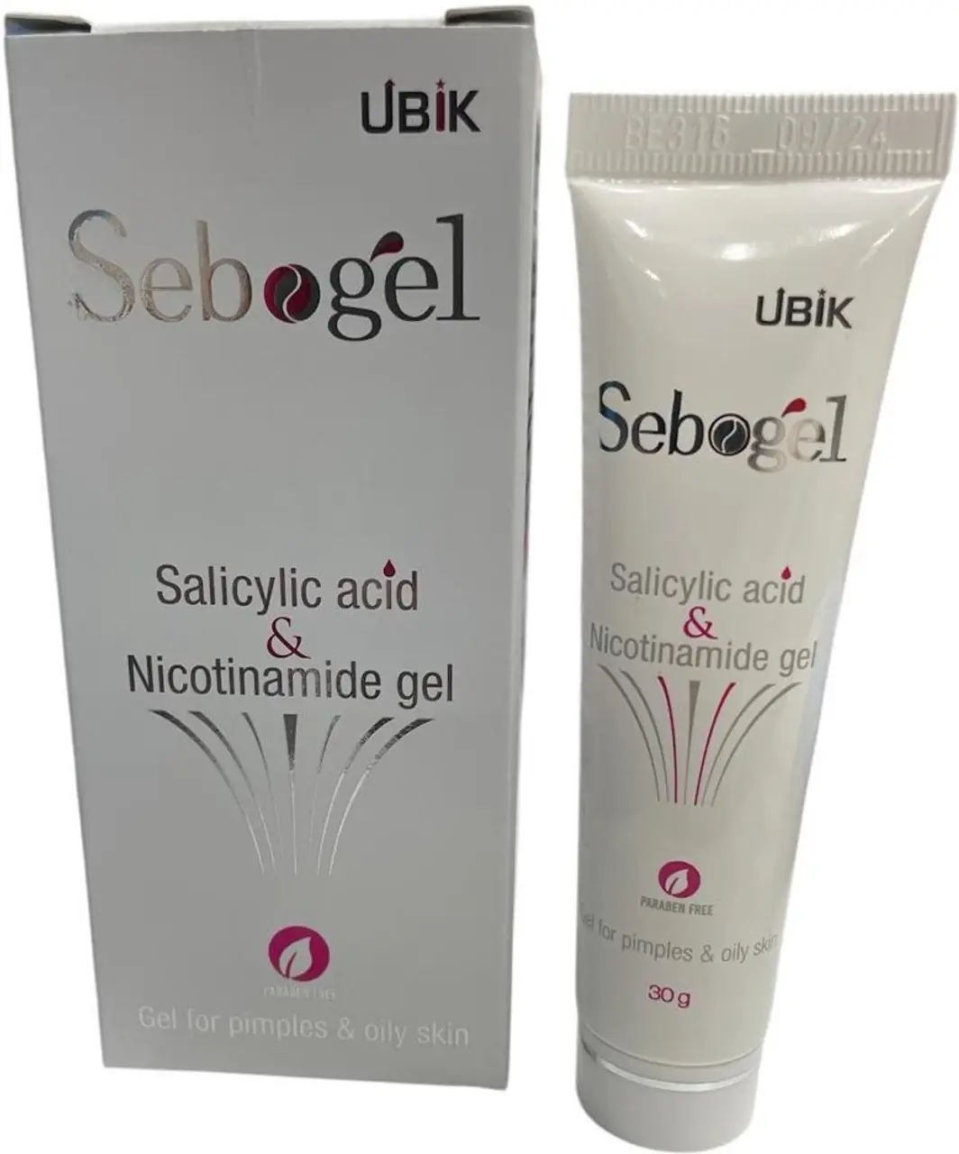 Sebonac Skin Rejuvenating Gel Face Wash