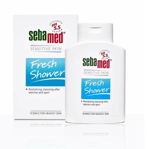 Sebamed Sensitive Skin Fresh Shower