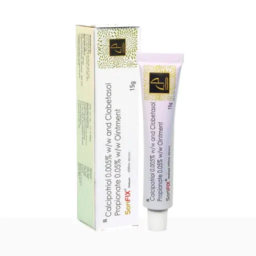 Sorifix Ointment