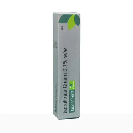 Tacvido Forte Cream