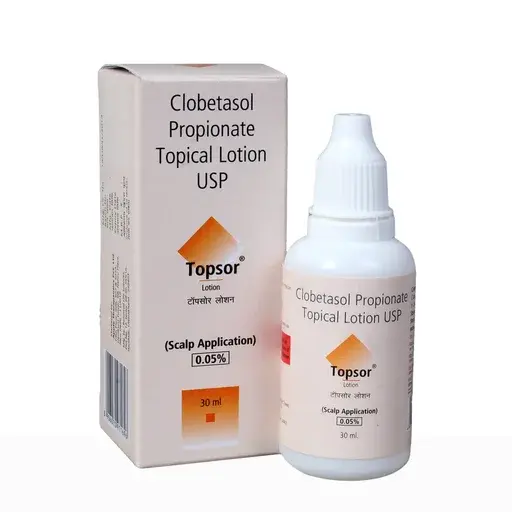 Topsor Lotion (Scalp Application)