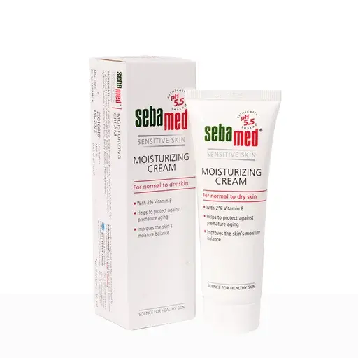 Sebamed Moisturizing Cream