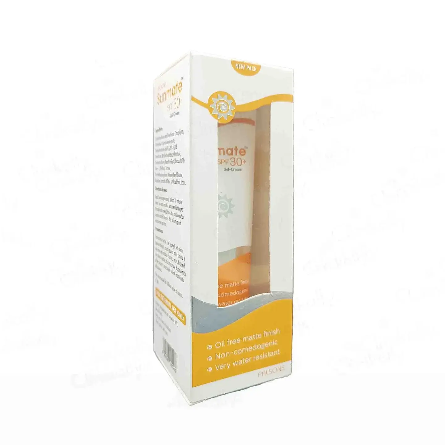 Palsons Sunmate Gel Cream SPF 30+