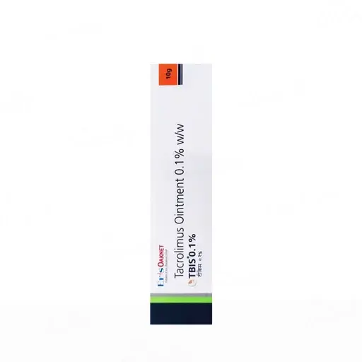 Tbis 0.1% Ointment