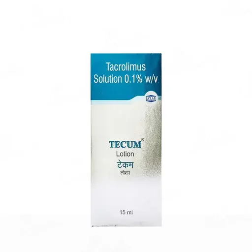 Tecum 0.1% Lotion