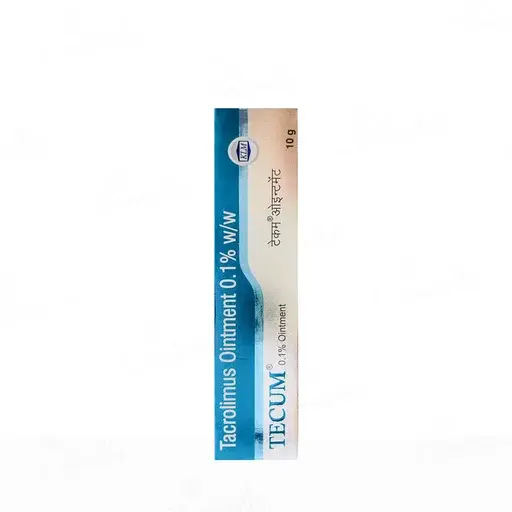 Tecum 0.1% Ointment