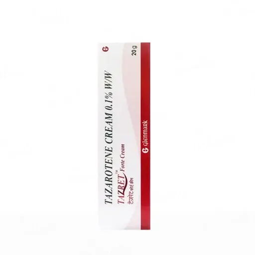Tazret Forte Cream