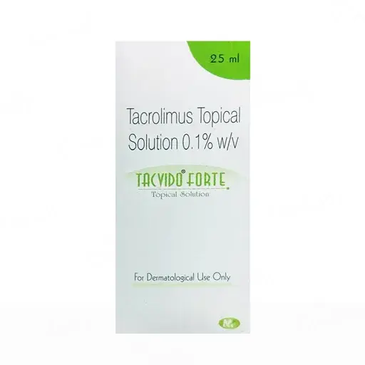 Tacvido Forte Lotion