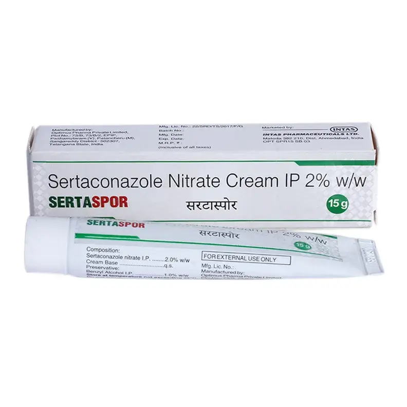 Sertaspor Cream