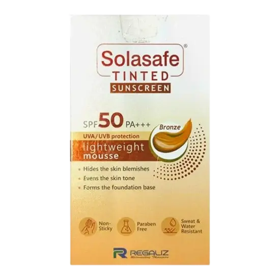 Solasafe Tinted Bronze