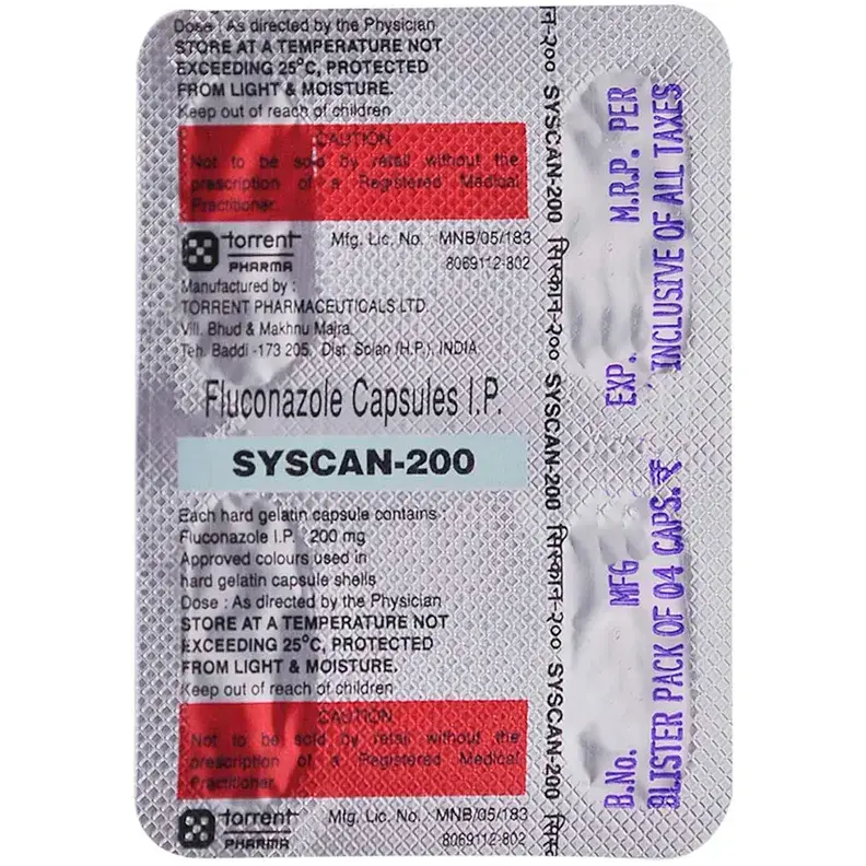 Syntran 200 Capsule