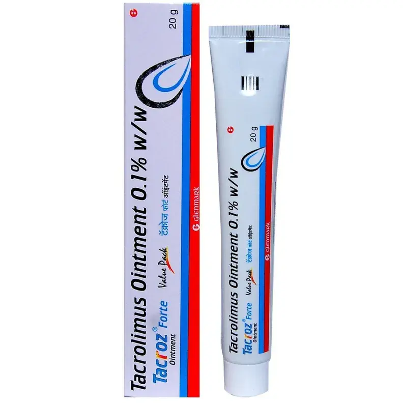 Tacroz 0.03% Ointment