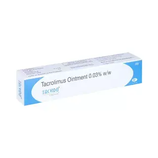 Tacvido Cream