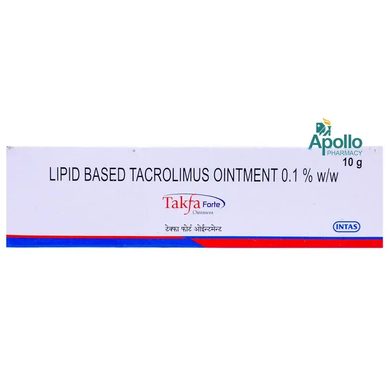 Takfa Forte Ointment
