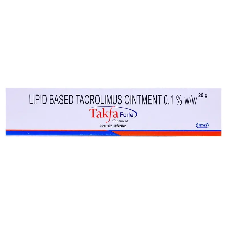 Takfa Forte Ointment