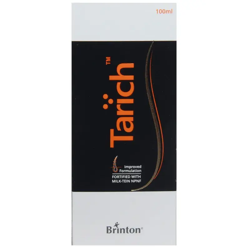 Tarich Scalp Solution