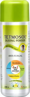 Tetmosol Medicated Soap – 5% Monosulfiram for Skin Infections (75g)