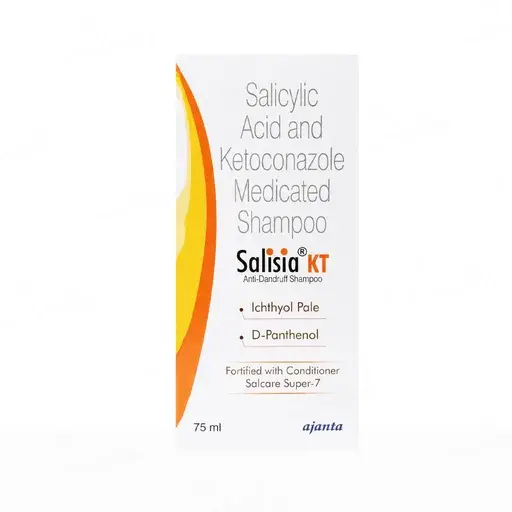 Salisia KT Anti Dandruff Shampoo