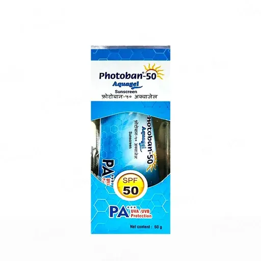 Photoban-50 Aquagel