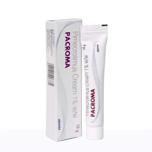 Pacroma 1% Cream