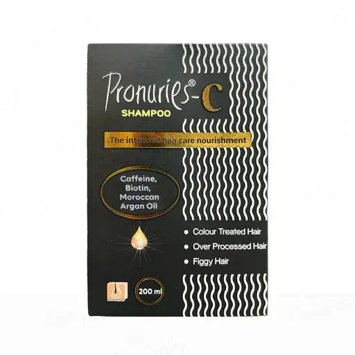 Pronuries-C Shampoo & Conditioner