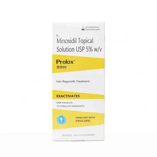 Prolox 5% Topical Solution