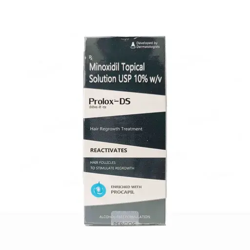 Prolox-DS 10% Topical Solution