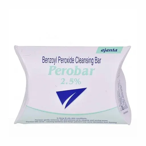 Perobar 2.5% Soap