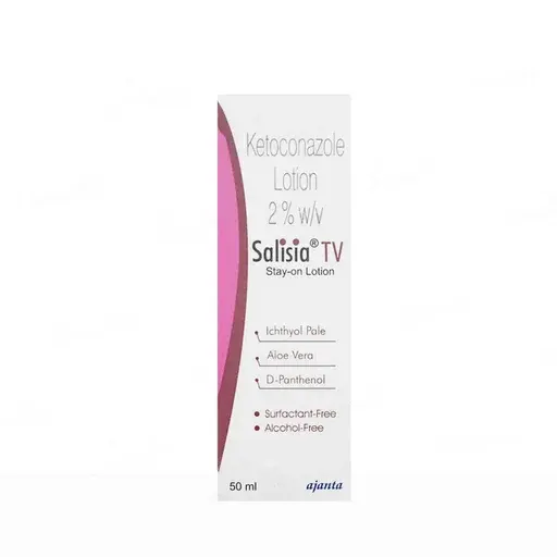Salisia TV Stay-on Lotion