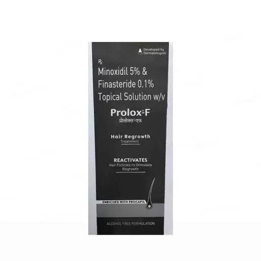Prolox-F 5% Topical Solution