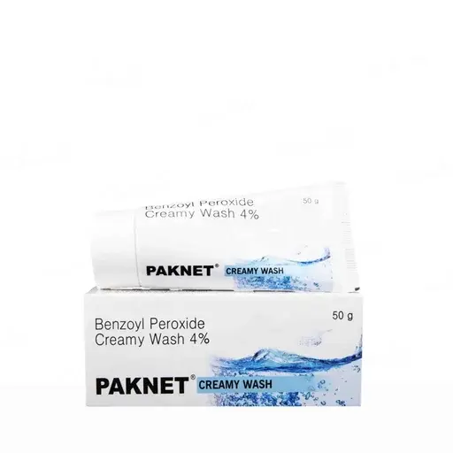 Paknet Creamy Wash